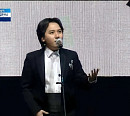 임형주, '2022 베이징 동계올림픽 국가대표 선수단 결단식'서 애국가 독창