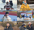 '1박 2일 시즌4' 겨울철 스포츠 완전 정복…김종민, 올림픽 뺨치는 대반전 서사