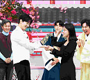 '옷소매 붉은 끝동' 이준호ㆍ이세영ㆍ이덕화ㆍ강훈ㆍ장혜진ㆍ이민지 등 토크쇼 '옷소매 붉은 끝동 부여잡고' 출격