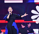 KBS 송가인 콘서트 '조선팝 어게인 송가인', 엄마 송순단 명창&오빠 조성재와 한무대…국악 판소리부터 트로트 노래까지 진심의 무대