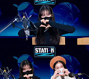 스테이씨 수민, ‘스테이션Z’ 꽉 채운 따뜻한 소통+상큼 에너지