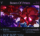 비비지, 첫 미니앨범 'Beam Of Prism' 트랙리스트 공개…타이틀곡은 'BOP BOP!'