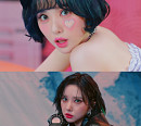 비비지 은하, 'Beam Of Prism' 콘셉트 비디오 공개 '인형 비주얼'