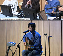 국가단 박창근X김동현X이솔로몬, '컬투쇼' 물들인 귀 호강 라이브+유쾌 입담