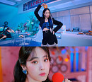 비비지 신비, 첫 미니앨범 'Beam Of Prism' 콘셉트 비디오 공개 '러블리 비주얼'