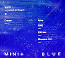 미닛(Minit), 6일 EP '블루' 발매…피처링 아티스트 궁금증 UP