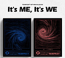 '7인조 신예' 템페스트, 데뷔 앨범 'It's ME, It's WE' 예판 오픈