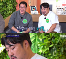 '고끝밥' 강재준, 거침없는 스매싱으로 빛낸 탁구 실력…체대 오빠 등극