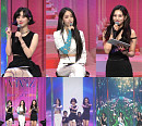비비지, '#아웃나우'서 데뷔 기념 쇼케이스 성료…타이틀곡 'BOP BOP!' 최초 공개