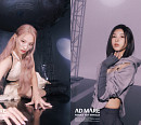 NMIXX(엔믹스) 지니-배이, 개별 티저 두 번째 주자 "독보적 아우라 발산"
