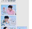 비투비, 'Be Blue' 버전 속 역대급 꽃미모…21일 화려한 '완전체' 컴백