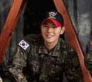 김동준, 군 복무 중에도 남다른 팬사랑…늠름+듬직 비주얼 '훈훈'