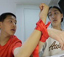 나이 3살차 남매 화리ㆍ화철 싸움, 홍성흔의 금쪽 처방은?