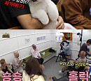 ‘개승자’ 이수근, 반려견 숑숑과 함께한 무대 "개껌만 쳐다보더라" 폭소