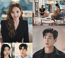 '스폰서' 한채영ㆍ구자성ㆍ지이수, 뜨거운 욕망 향해 폭주하는 이들의 종착지는?
