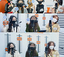 네이처, '뮤직 액세스'서 'RICA RICA' 완벽 라이브+발랄 에너지 선사