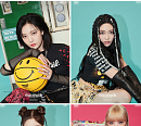 몽환美→HIP 까지…빌리, 반전 매력 가득 오피셜 포토 공개