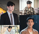 '스폰서' 구자성, 여심 저격하는 훈훈 비주얼