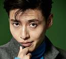 강하늘, '나무는 서서 죽는다' 캐스팅…새로운 캐릭터 변신