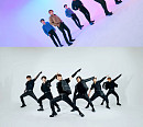 저스트비, BTSㆍ엑소 등 히트곡 커버 댄스 메들리 공개 '만능 콘셉트 소화력'