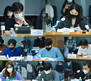 '지금부터, 쇼타임!' 박해진ㆍ진기주ㆍ정준호ㆍ김희재ㆍ정석용, 첫 대본 리딩 "화기애애"
