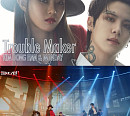 '더블 트러블' 김동한&먼데이 '트러블 메이커' 무대…원곡 가수 장현승의 반응은?