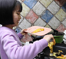 '동행' 아픈 동생과 엄마 위한 열두 살 하음이의 작은 소망