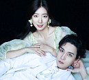 박신혜♥최태준 부부, 박신혜 생일 기념 미공개 웨딩화보 공개