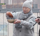 '넷플릭스 출연' 정관스님, '집사부일체' 채식 특집 사부…백양사 천진암 된장ㆍ간장 공개