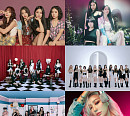 '퀸덤2' 라인업, 브레이브걸스ㆍ비비지ㆍ우주소녀ㆍ이달의 소녀ㆍ케플러ㆍ효린 "데뷔 12년차부터 0년차까지"