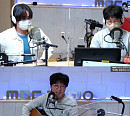 국가단 박창근X김동현, '두시 만세' 사로잡은 명품 라이브+솔직 입담