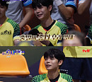 ‘올 탁구나!’ 루시 신예찬, 강호동도 웃게 한 센스 '존재감 톡톡'