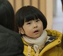 박민하 막내 동생 박민유 나 홀로 외출 도전(호적메이트)