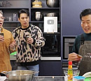 이연복 요리 연구소 방문한 김갑수ㆍ장민호, 양념 맛에 "혀 마비됐다"