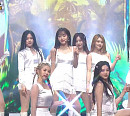 네이처, ‘삿포로눈축제 K-POP 페스티벌’ 사로잡은 콘셉트 요정…팔색조 매력 발산
