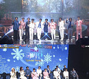 ‘삿포로눈축제 K-POP 페스티벌’ 국가단, 10人 10色 명품 라이브 '뜨거운 반응'
