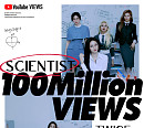 트와이스, 'SCIENTIST' MV 1억 돌파…통산 20번째 1억 뷰