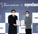 [비즈 스톡] SM브랜드마케팅, 메타버스 플랫폼 더 샌드박스와 파트너십 체결