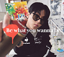 빅나티, 스포츠 브랜드와 함께한 ‘Be What You Wanna Be’ 아트워크 공개