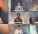 슈퍼주니어, 신곡 'Callin'' M/V 촬영장 인터뷰 공개 "마음 따뜻해지는 노래"