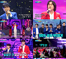 '성인식'→'귀거래사'까지…'국가부' 치열한 접전 끝 청팀 승리