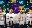 '위아이의 Z라이브' 김요한X김준서, 마지막까지 유쾌한 티키타카 발산