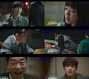 '트레이서' 임시완ㆍ손현주, 본색 드러낸 두 사람의 전면전