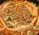 유튜버 승우아빠 한우 곱창 케이크&한우곱창떡볶이 이영자에 선물