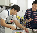 이연복 멘보샤ㆍ고추잡재 레시피 전수 받은 홍성흔…아내 김정임의 반응은?