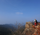 '영상앨범 산' 곡성 동악산의 겨울 풍경