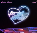 '3월 16일 컴백' 위아이, ‘Love Pt.1 : First Love’ 트레일러 포스터 공개