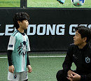 '대박이' 이동국 아들 이시안 나이 9살에 놀라운 축구 실력 “축구선수가 꿈”