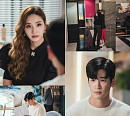 '스폰서' 한채영, 구자성에 건넨 계약서의 정체는?