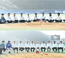 '빽 투 더 그라운드' 김인식ㆍ송진우, 국보급 야구단 탄생 예고